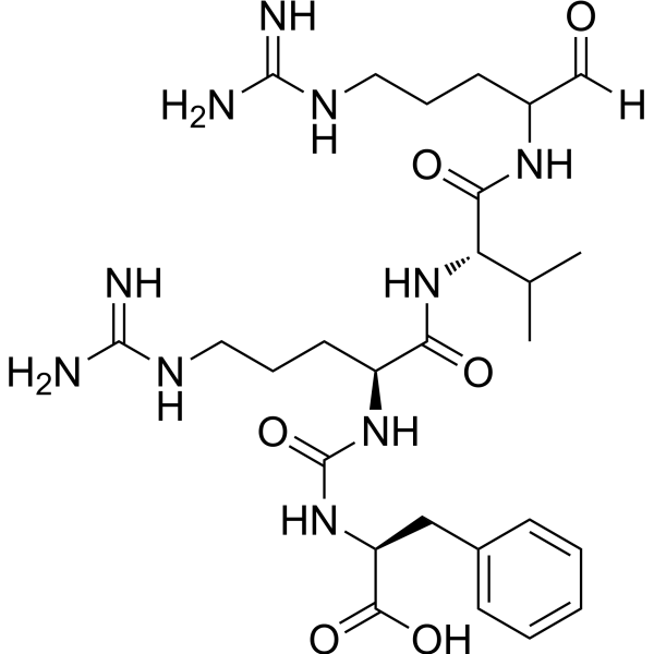 Antipain 37691-11-5